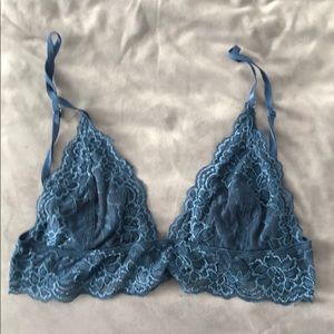 COPY - Lace bralette available in multiple colors